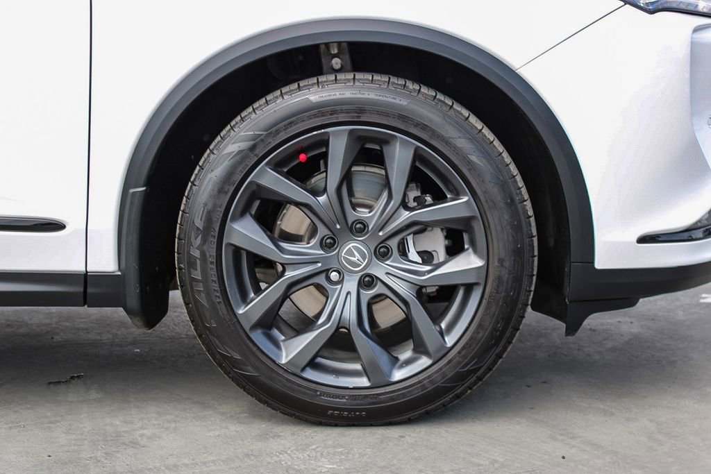 Used 2022 Acura MDX A-Spec AWD/4WD image 11