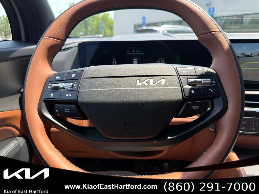 New 2026 Kia Sportage X-Line AWD/4WD image 35