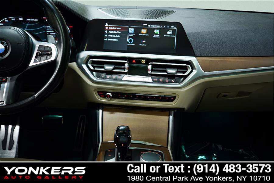 Used 2021 BMW M340i xDrive w/ Driving Assistance Package image 43