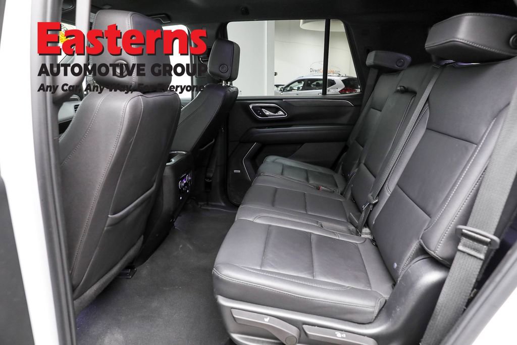 Used 2023 Chevrolet Tahoe LT image 24