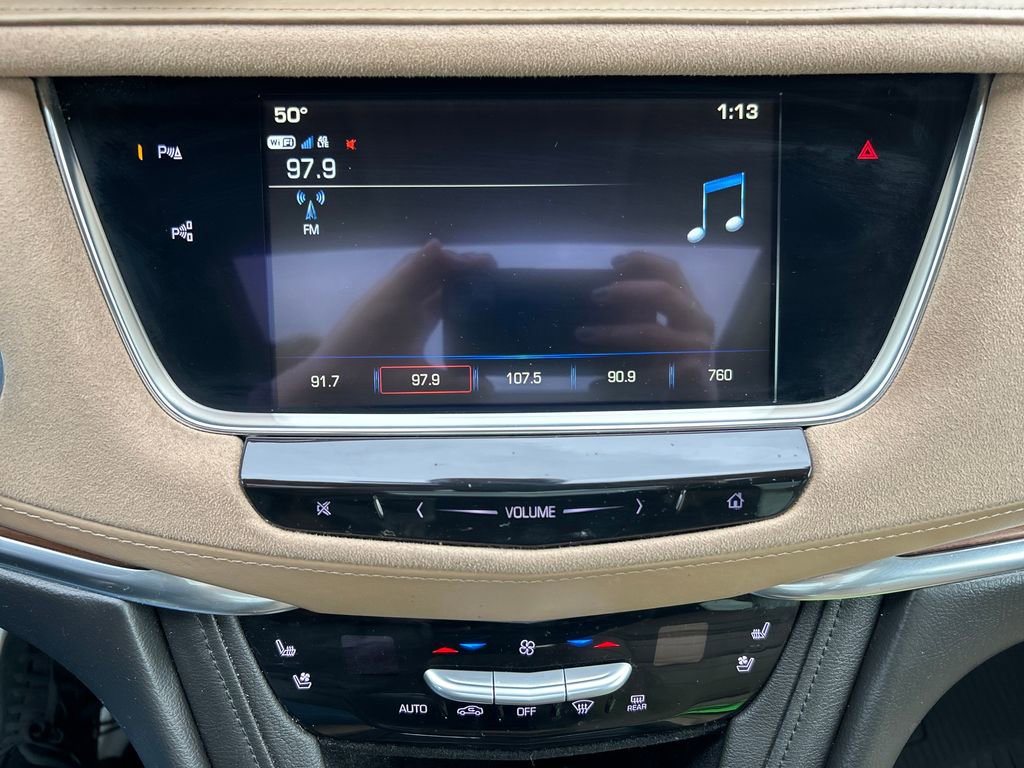Used 2018 Cadillac XT5 Platinum w/ Driver Assist Package AWD/4WD image 25