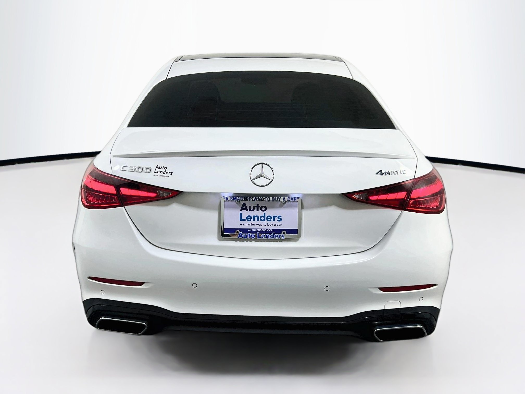 Used 2022 Mercedes-Benz C 300 4MATIC Sedan image 6