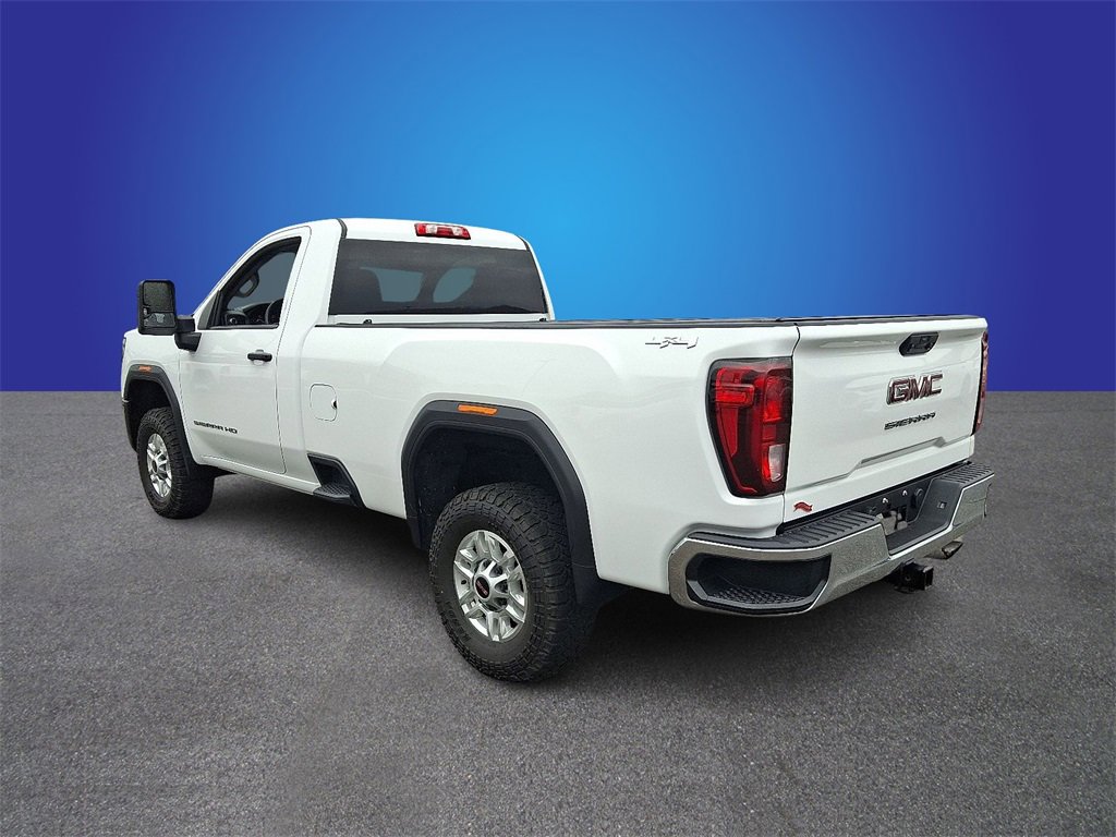 Used 2024 GMC Sierra 2500 Pro w/ Convenience Package image 6