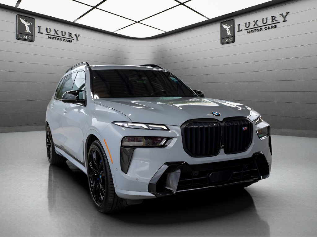 Used 2024 BMW X7 M60i w/ Executive Package AWD/4WD image 1