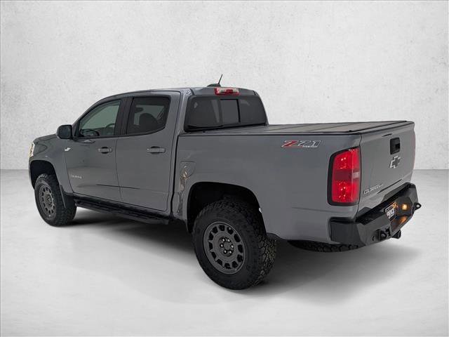 Used 2019 Chevrolet Colorado Z71 AWD/4WD image 7