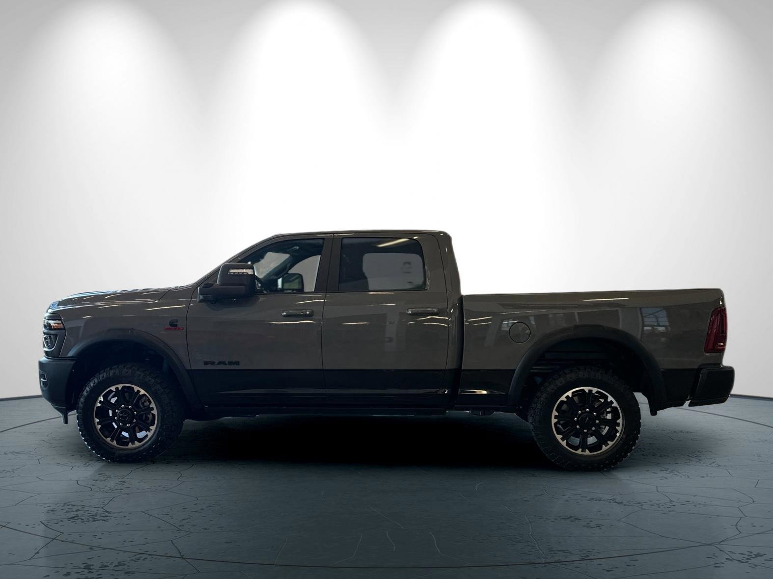 New 2025 RAM 2500 Rebel w/ Rebel Level 2 Equipment Group image 7