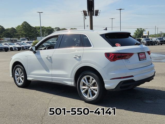 Used 2024 Audi Q3 2.0T Premium w/ Convenience Package AWD/4WD image 3