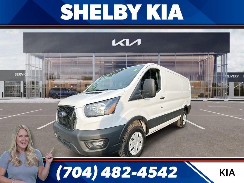Used 2024 Ford Transit 250 Low Roof w/ Exterior Upgrade Package