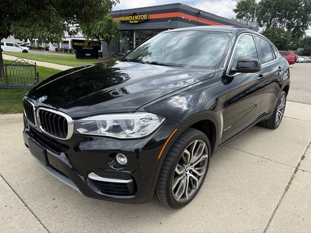 Used 2016 BMW X6 xDrive35i