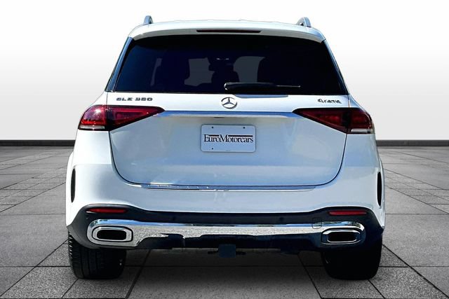 Used 2021 Mercedes-Benz GLE 350 4MATIC image 8