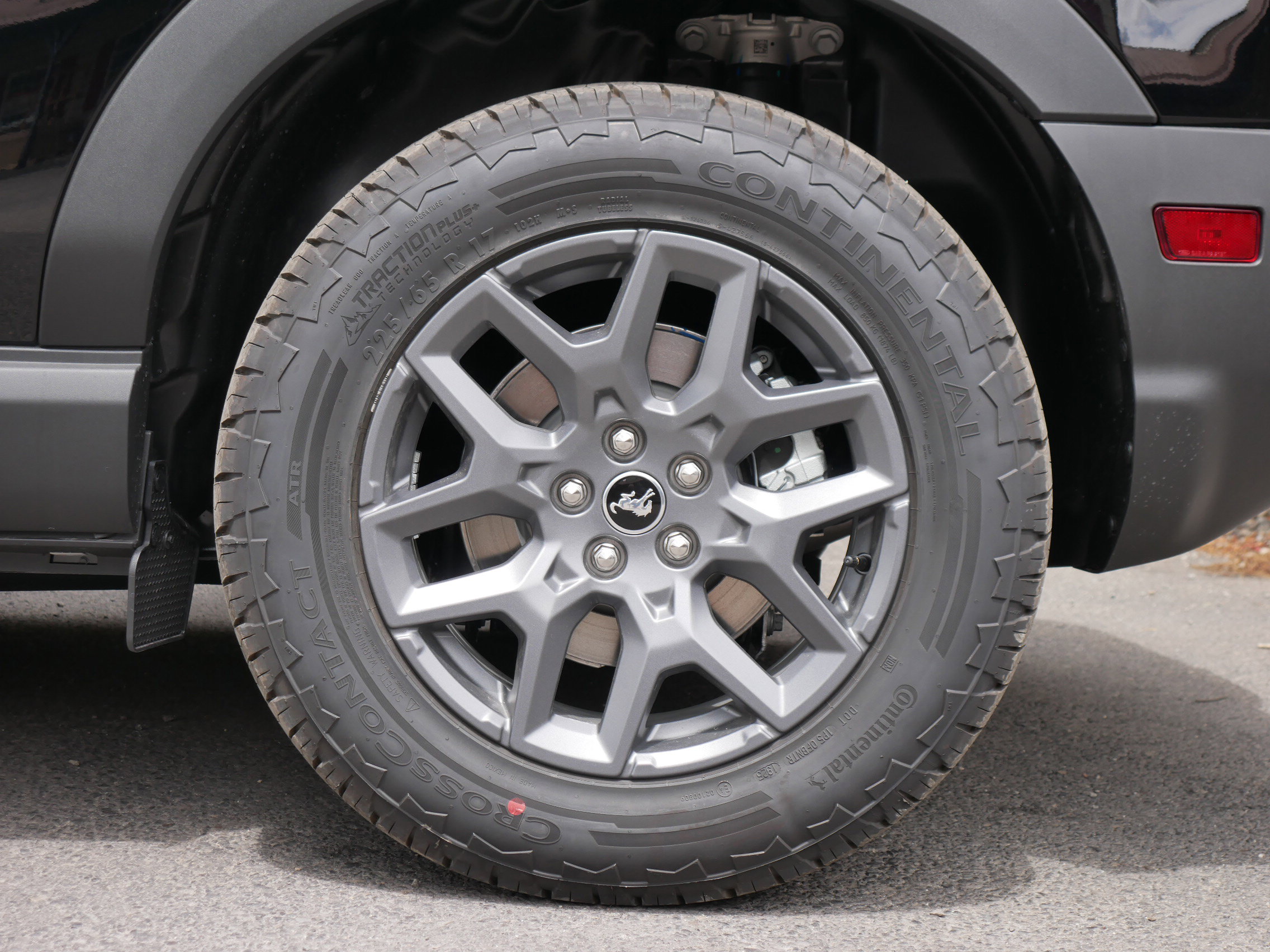 New 2025 Ford Bronco Sport Big Bend image 18