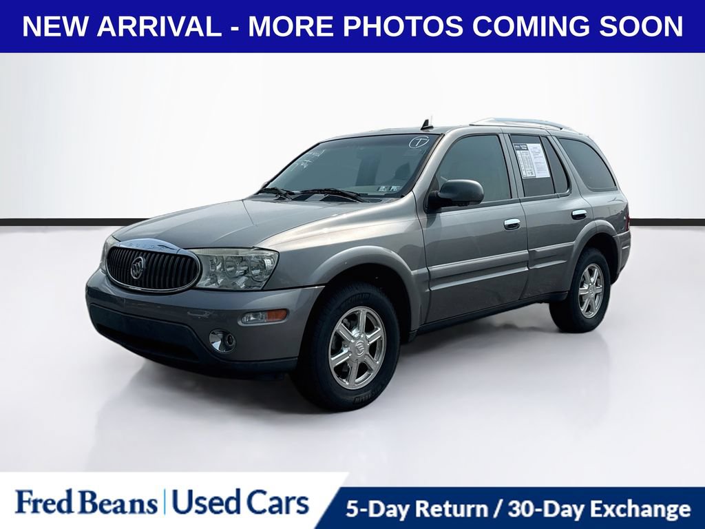 Used 2006 Buick Rainier CXL AWD/4WD image 3