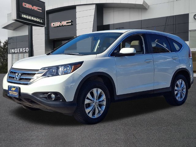 Used 2014 Honda CR-V EX image 31