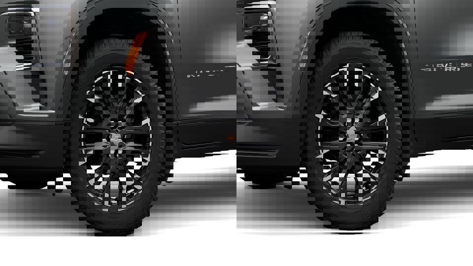 New 2026 Chevrolet Traverse LT w/ Sun and Wheel Package image 48