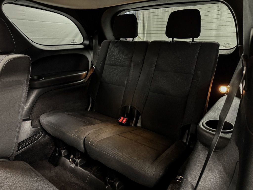 Used 2017 Dodge Durango SXT w/ 3rd Row Seating Group AWD/4WD image 9
