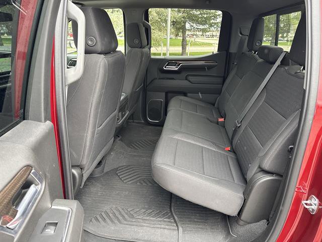 Used 2022 Chevrolet Silverado 1500 RST w/ All Star Edition Plus AWD/4WD image 26