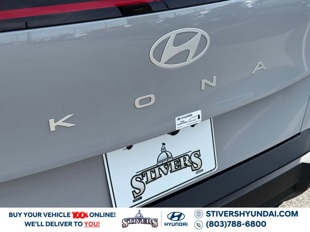 Certified 2026 Hyundai Kona SE FWD image 13