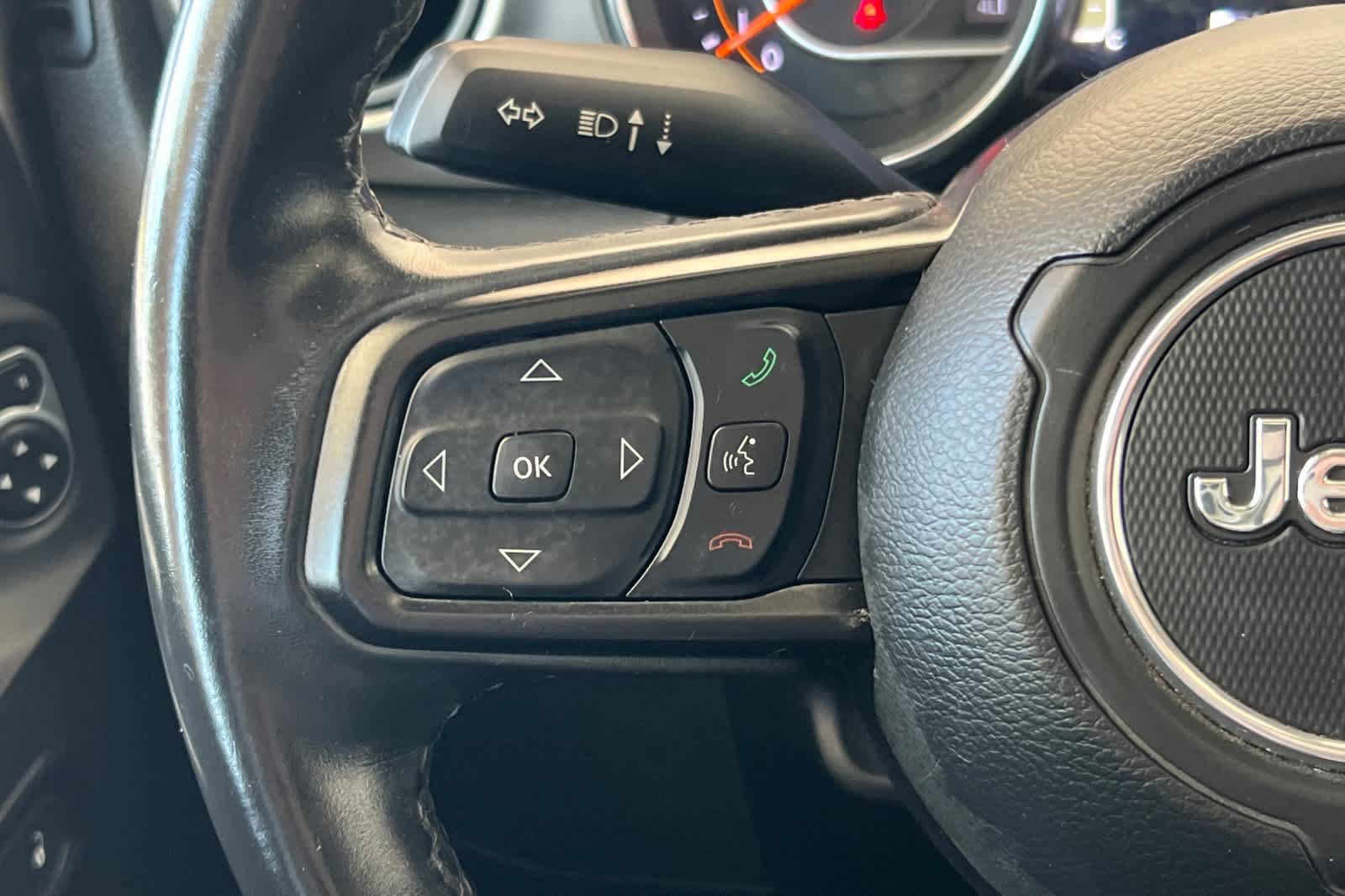 Used 2019 Jeep Wrangler Unlimited Sport S AWD/4WD image 26
