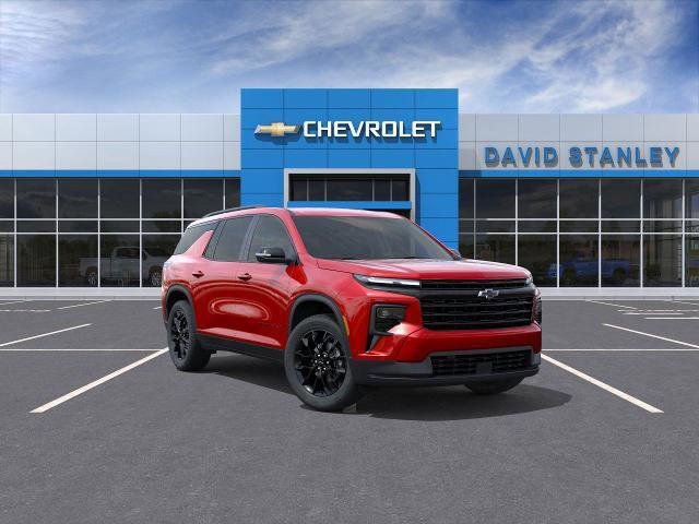 New 2026 Chevrolet Traverse LT w/ Midnight/Sport Edition FWD image 20