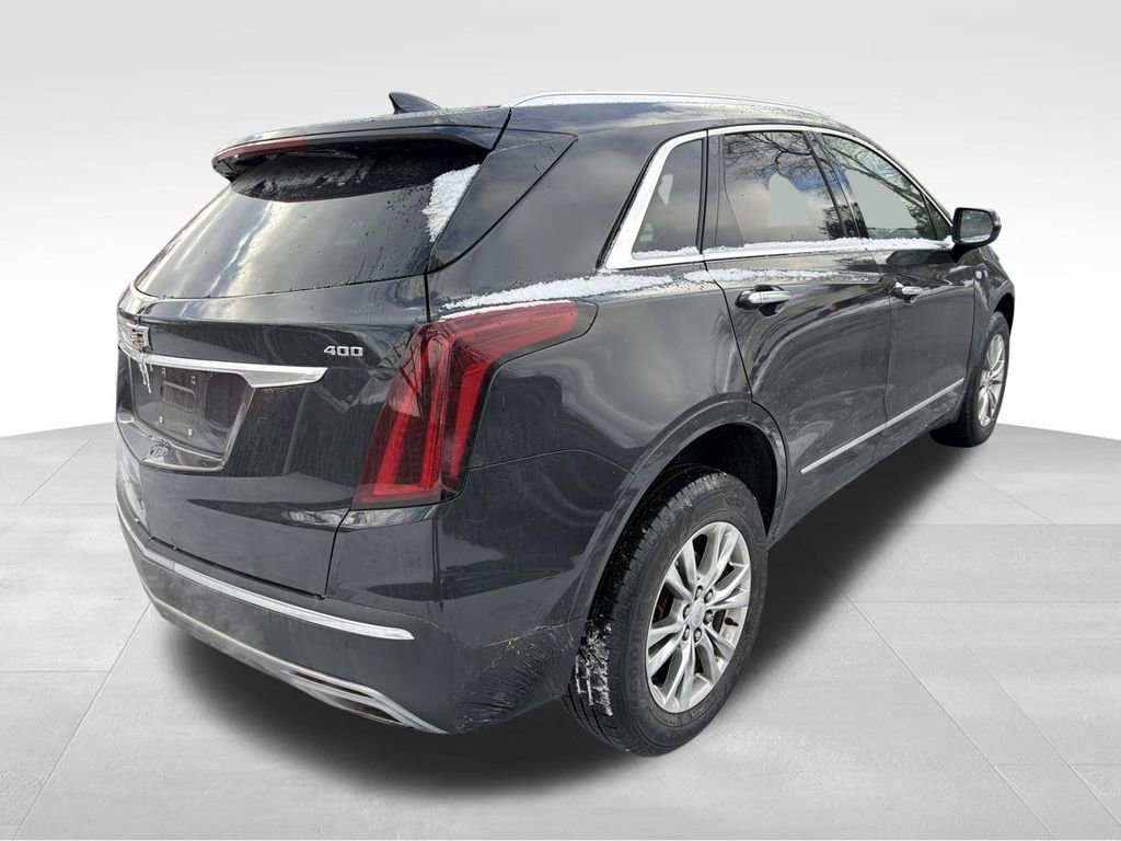 Used 2020 Cadillac XT5 Premium Luxury image 6