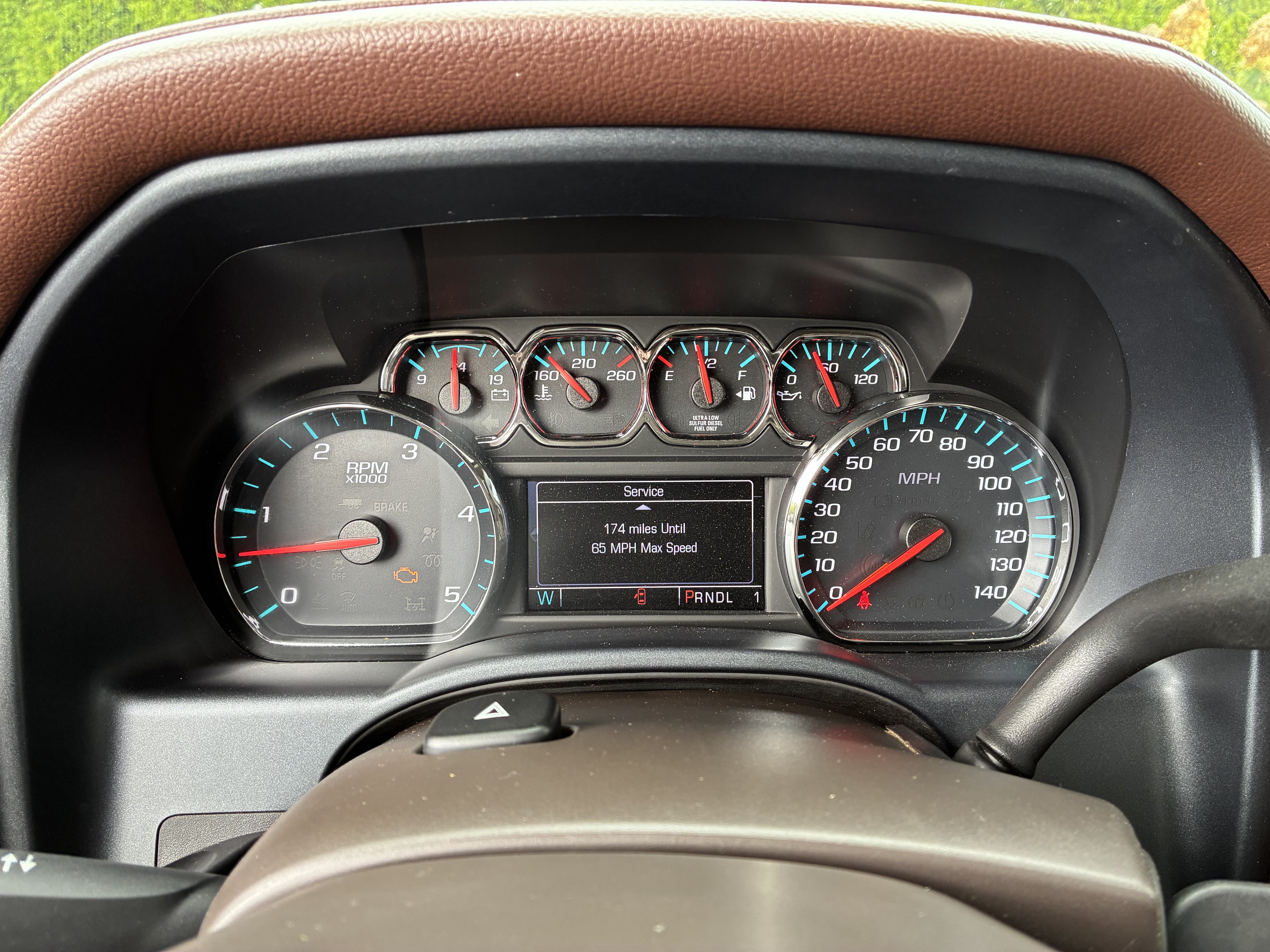 Used 2018 Chevrolet Silverado 3500 High Country w/ Duramax Plus Package AWD/4WD image 35