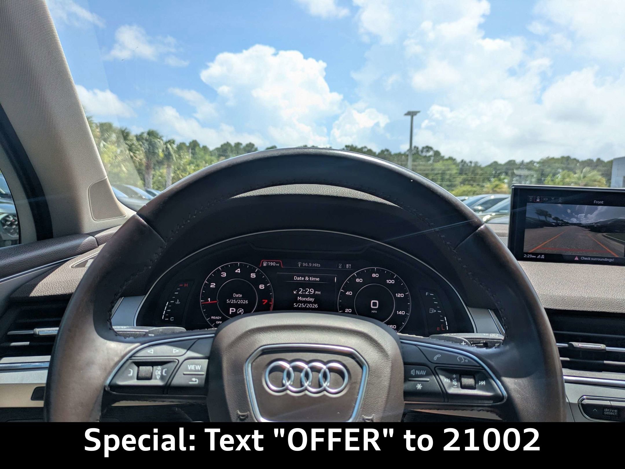 Used 2018 Audi Q7 2.0T Premium Plus w/ Premium Plus Package AWD/4WD image 35