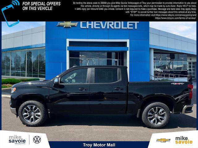 New 2026 Chevrolet Silverado 1500 LT w/ Safety Package AWD/4WD image 2