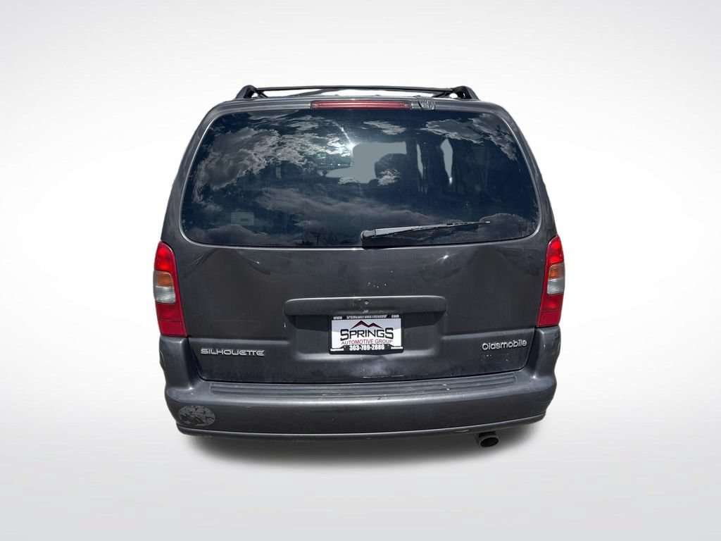 Used 1997 Oldsmobile Silhouette GLS w/ Towing Pkg FWD image 4