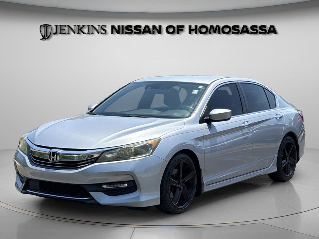 Used 2016 Honda Accord Sport image 13