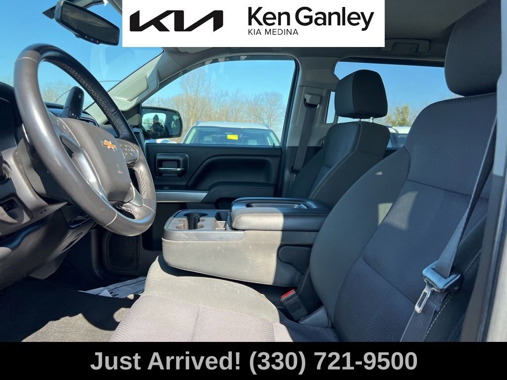 Used 2015 Chevrolet Silverado 1500 LT w/ Rally 2 Edition image 11