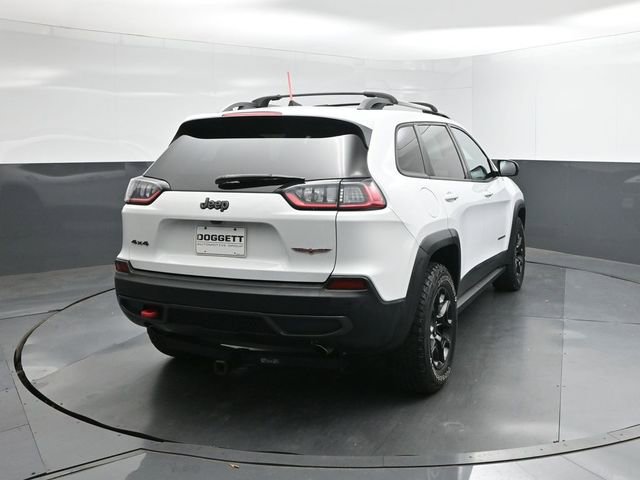 Used 2019 Jeep Cherokee Trailhawk image 8
