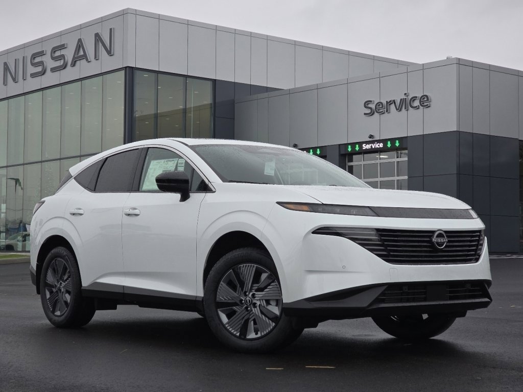 New 2026 Nissan Murano SL image 1