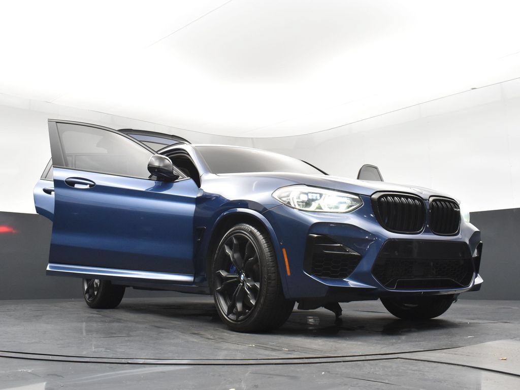 Used 2020 BMW X4 M w/ Executive Package AWD/4WD image 35