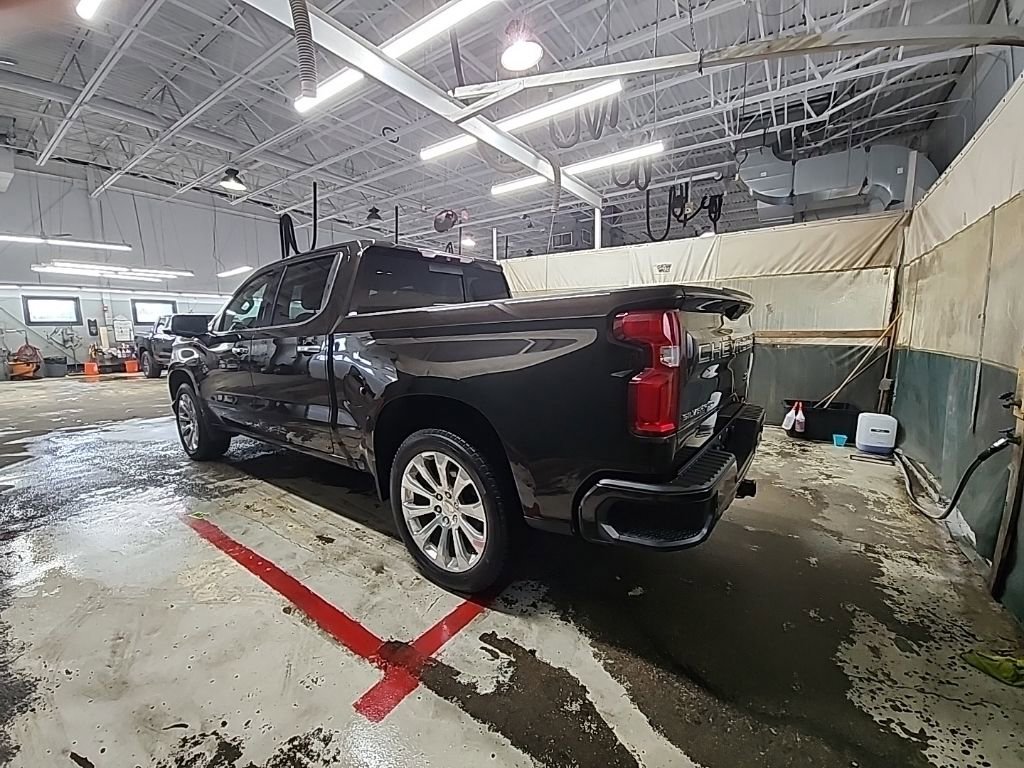 Used 2019 Chevrolet Silverado 1500 High Country w/ Technology Package image 6