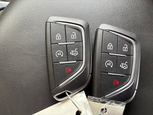 Certified 2025 Cadillac CT4 Sport image 18