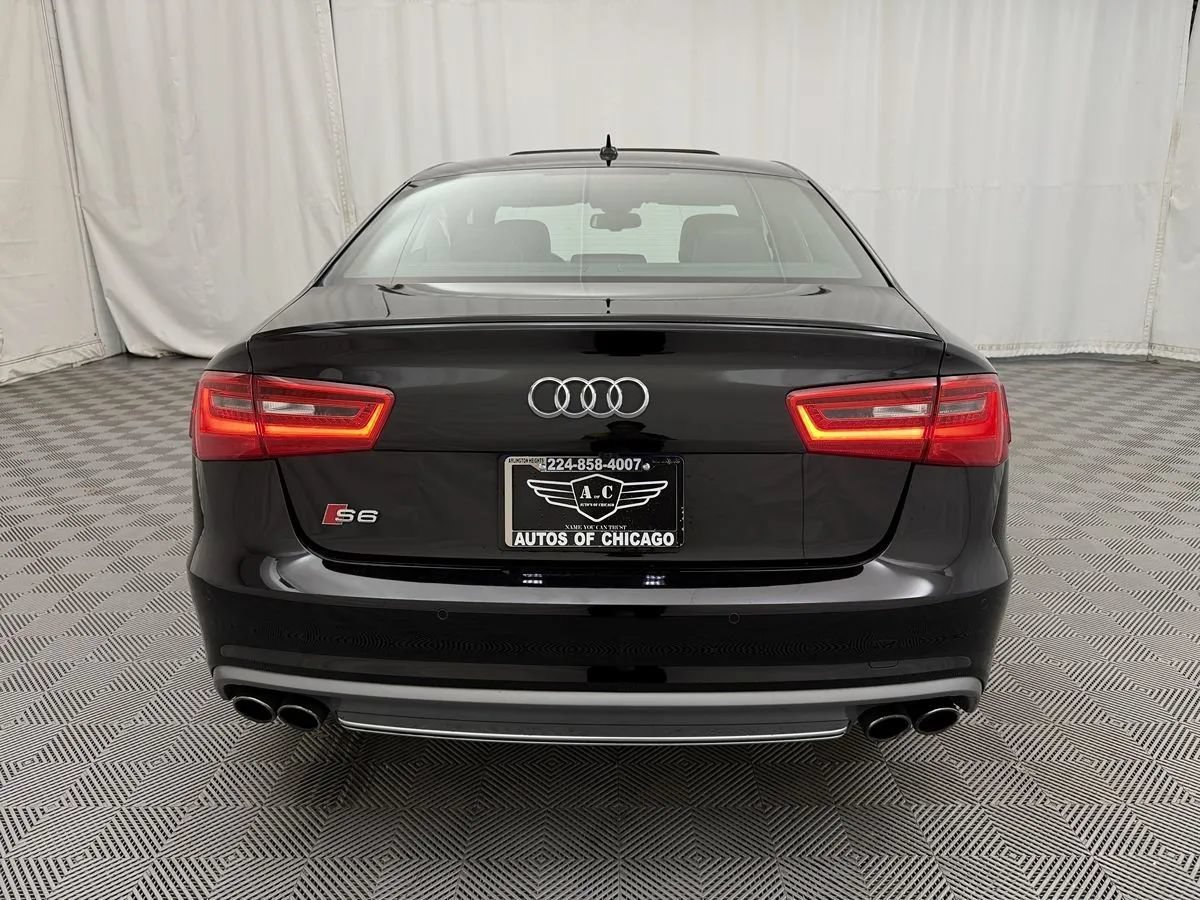 Used 2013 Audi S6 Prestige AWD/4WD image 5
