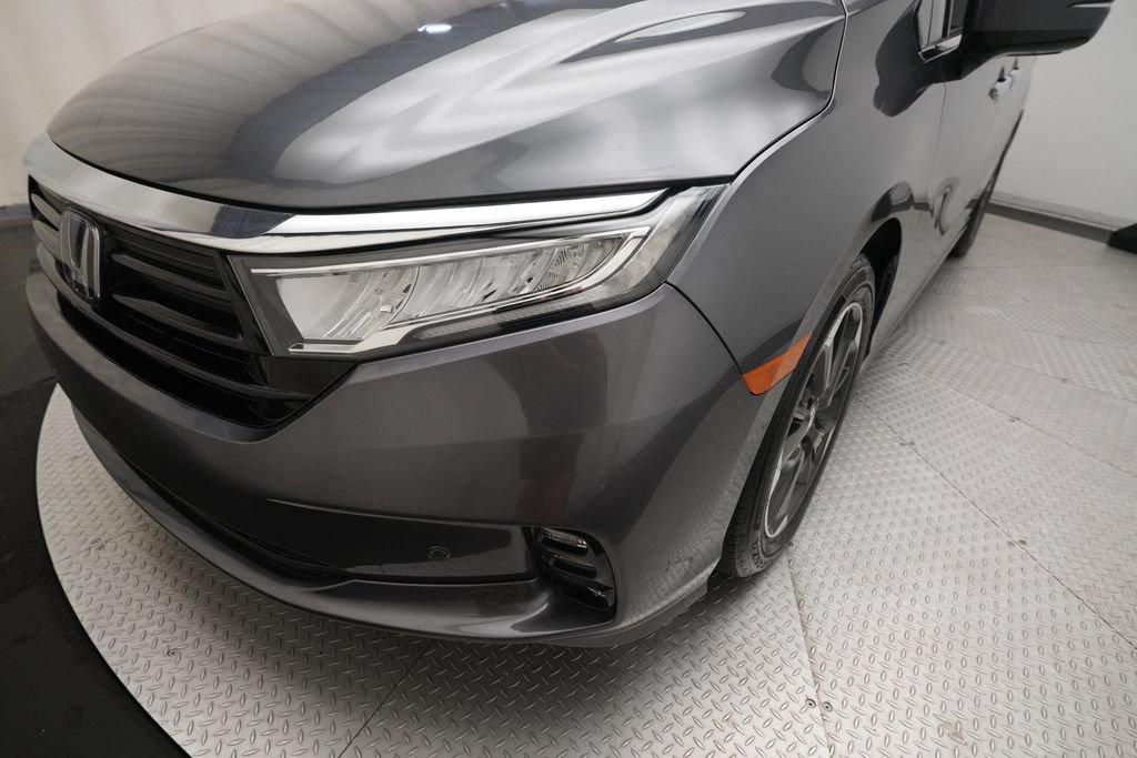 Certified 2024 Honda Odyssey Elite image 24