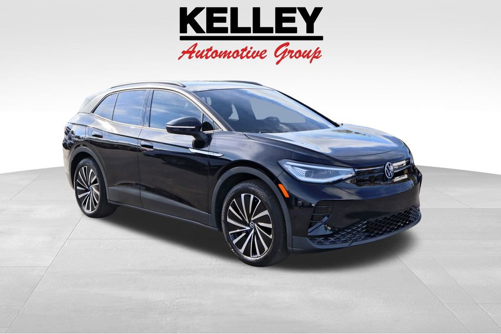 Used 2024 Volkswagen ID.4 S