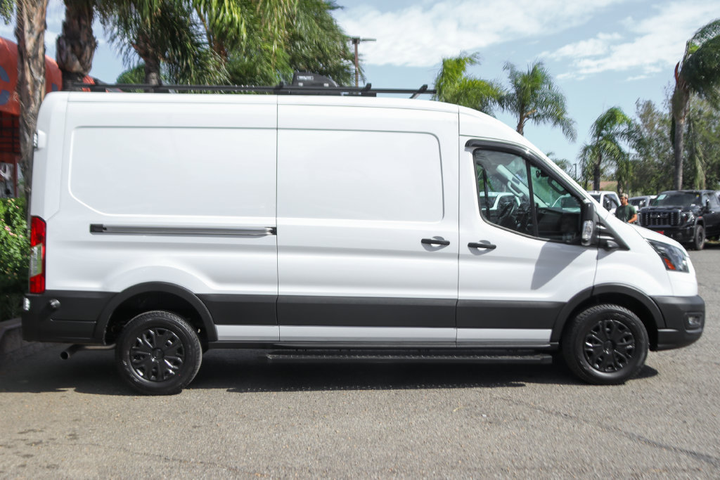 Used 2024 Ford Transit 150 148 Medium Roof RWD image 10