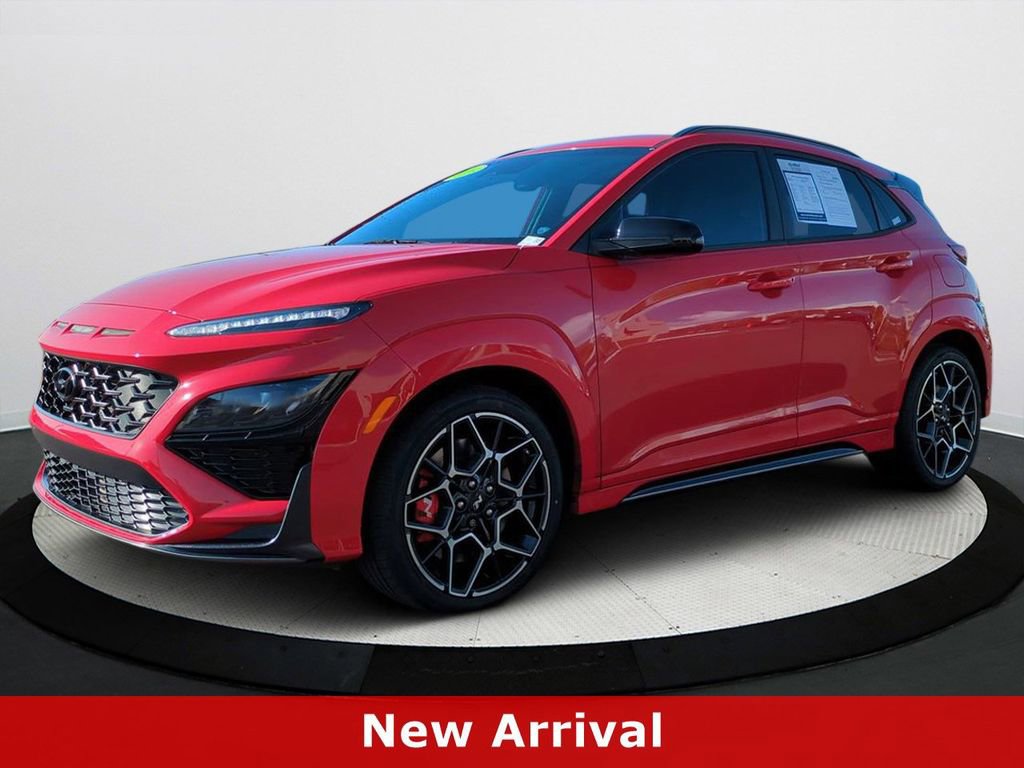 Certified 2023 Hyundai Kona N video 1