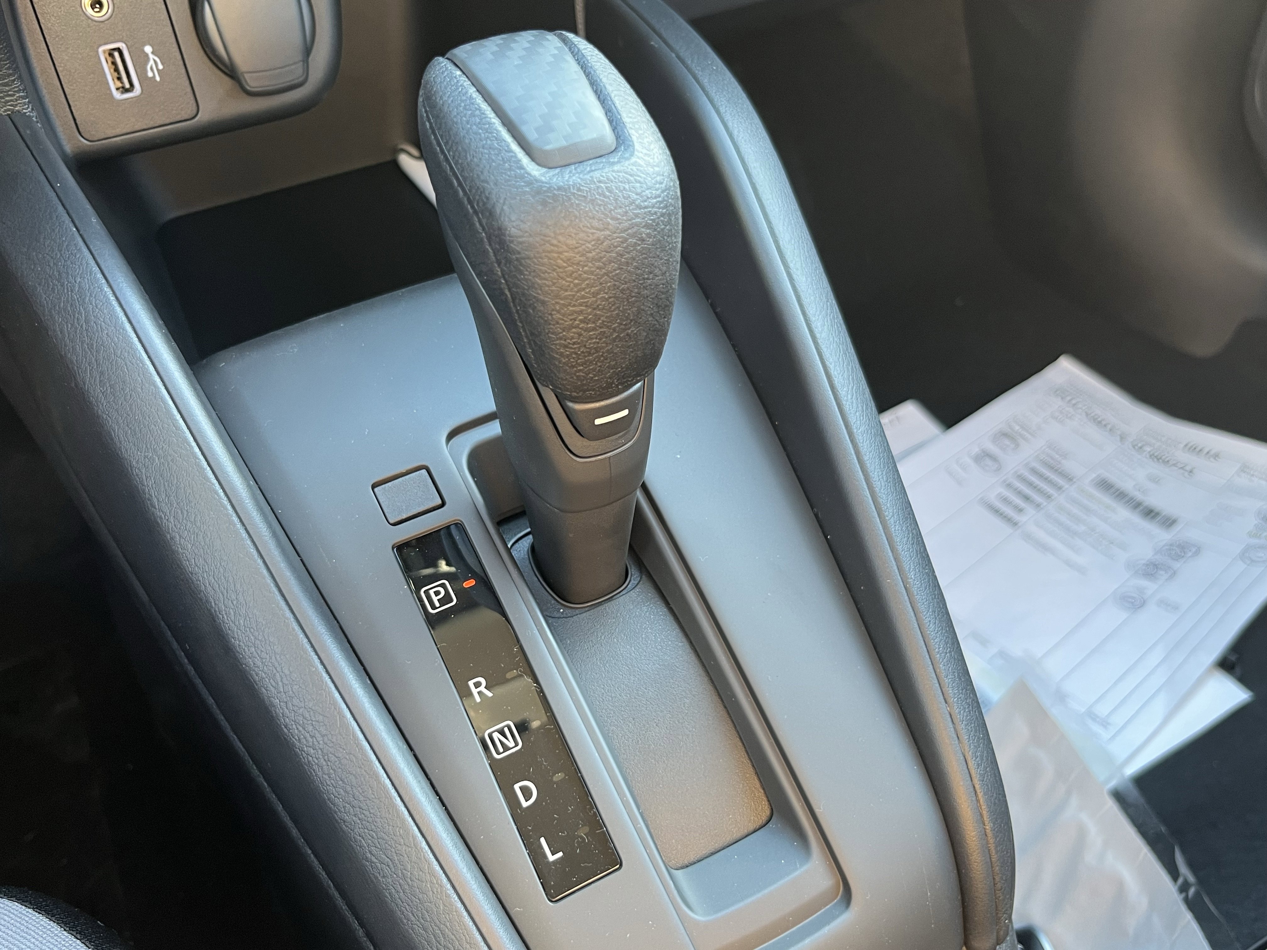 New 2025 Nissan Versa S w/ Trunk Package FWD image 24