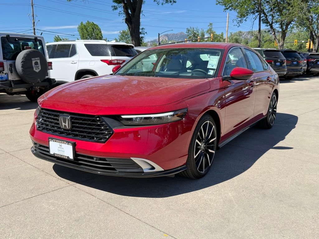 Used 2026 Honda Accord Touring image 10