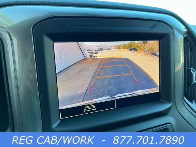 New 2026 GMC Sierra 1500 Pro w/ Convenience Package RWD image 19