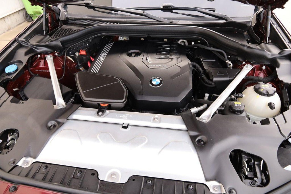 Used 2022 BMW X3 xDrive30i w/ Premium Package 2 AWD/4WD image 29