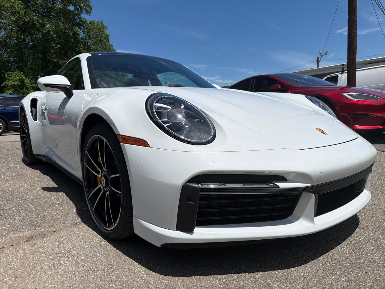 Used 2023 Porsche 911 GT3 RS AWD/4WD image 3