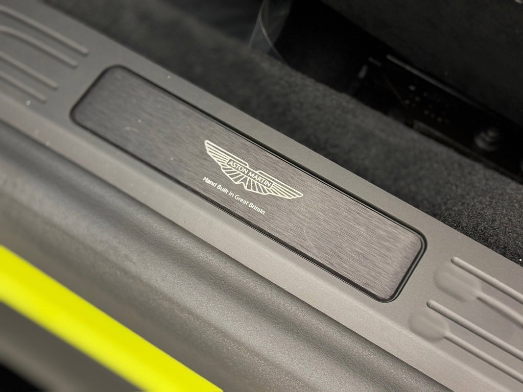 New 2025 Aston Martin V8 Vantage Coupe image 39