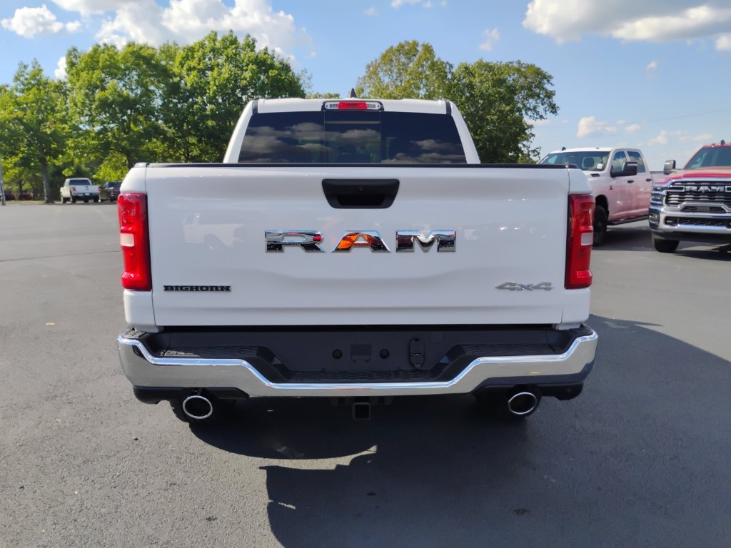 New 2027 RAM 1500 Big Horn AWD/4WD image 6