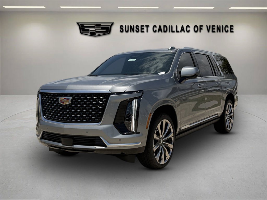 New 2026 Cadillac Escalade ESV Luxury w/ Touring Package AWD/4WD image 7