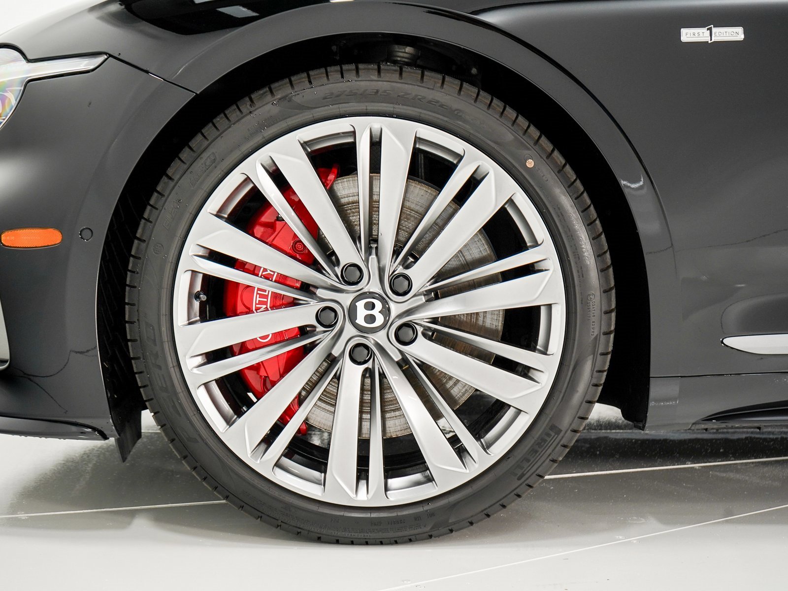 New 2025 Bentley Continental GT Speed image 45