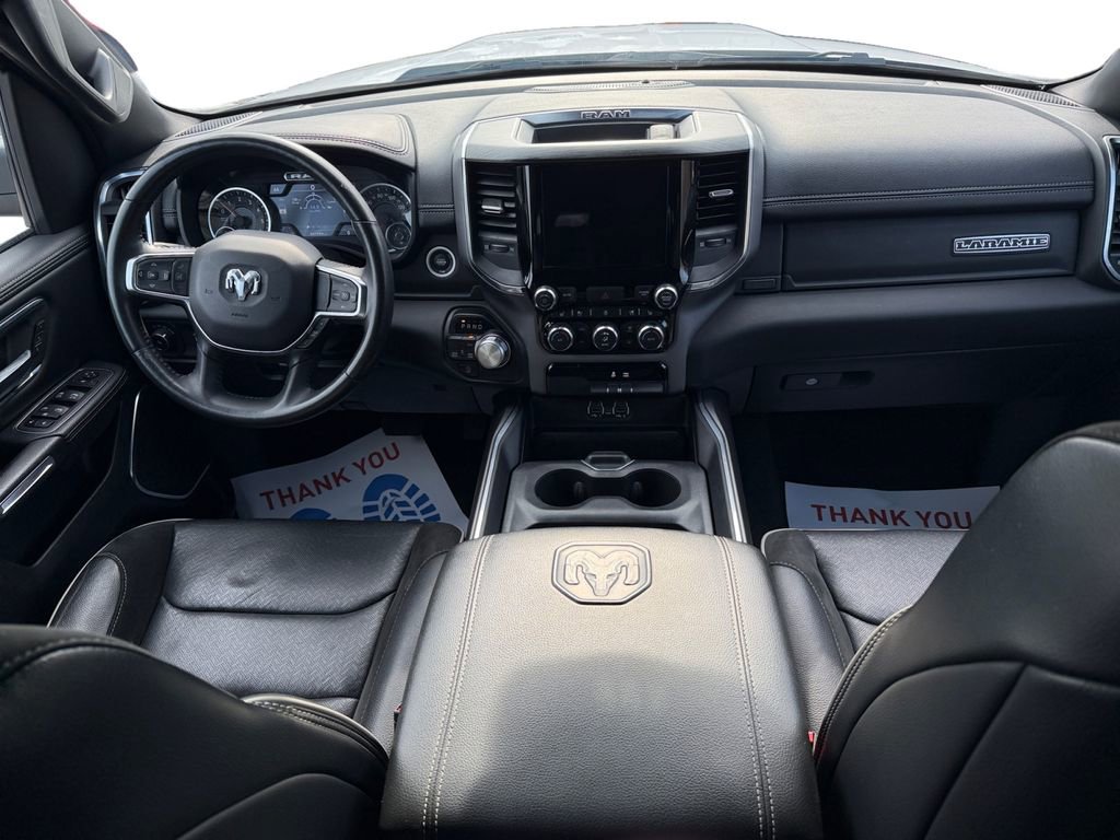 Used 2024 RAM 1500 Laramie image 10